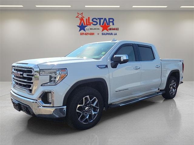 used 2020 GMC Sierra 1500 car, priced at $42,495