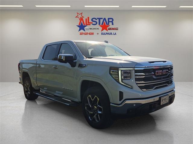 new 2026 GMC Sierra 1500 car