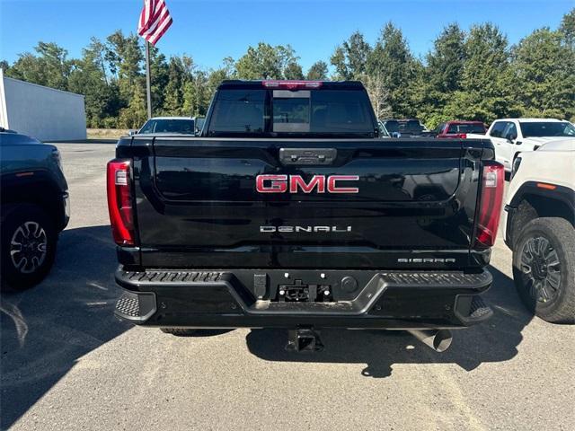 new 2025 GMC Sierra 2500 car, priced at $86,915