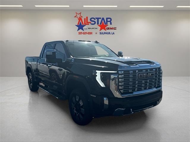 new 2025 GMC Sierra 2500 car, priced at $82,415