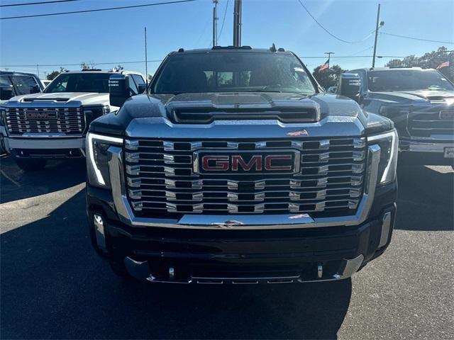 new 2025 GMC Sierra 2500 car, priced at $86,915