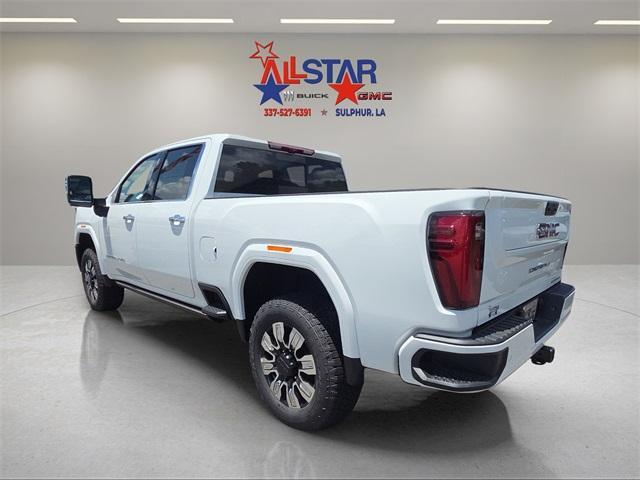 new 2025 GMC Sierra 2500 car, priced at $91,174