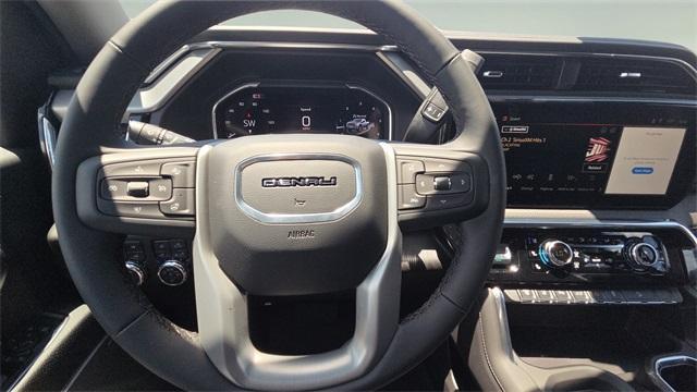 new 2025 GMC Sierra 2500 car, priced at $91,174
