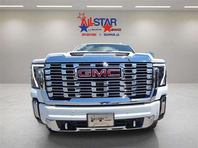 new 2025 GMC Sierra 2500 car, priced at $91,174