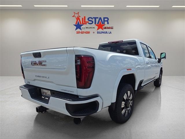 new 2025 GMC Sierra 2500 car, priced at $91,174