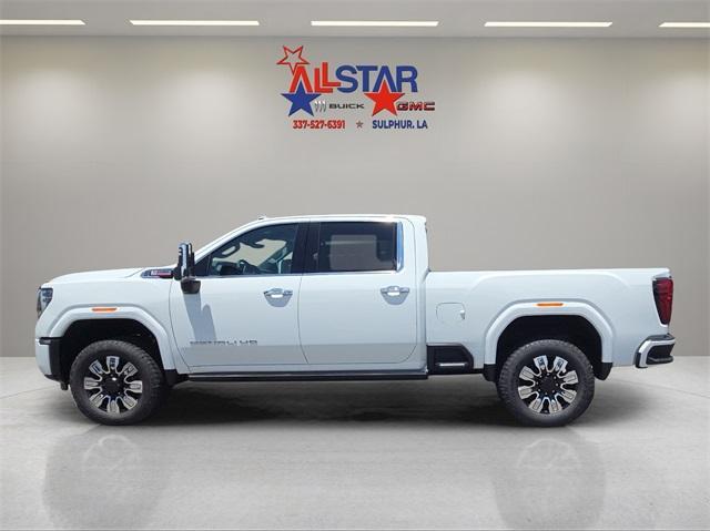 new 2025 GMC Sierra 2500 car, priced at $91,174