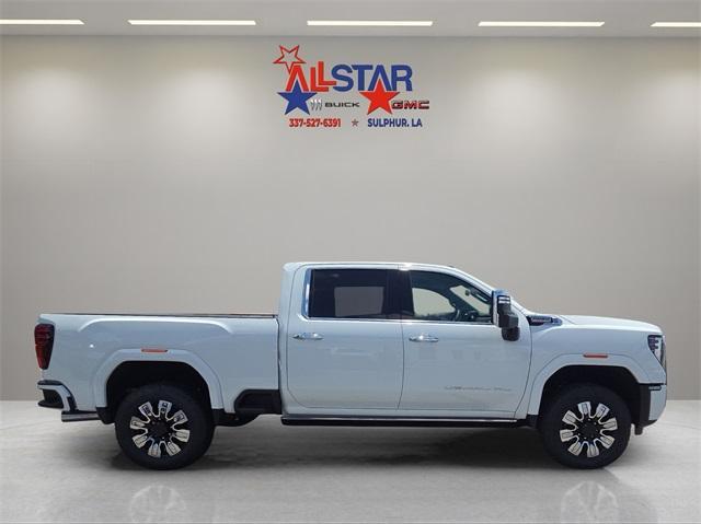 new 2025 GMC Sierra 2500 car, priced at $91,174