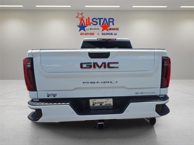 new 2025 GMC Sierra 2500 car, priced at $91,174