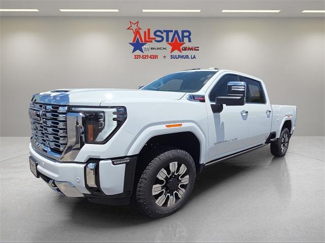 new 2025 GMC Sierra 2500 car, priced at $91,174