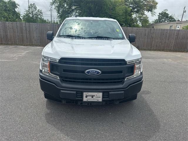 used 2020 Ford F-150 car, priced at $19,995