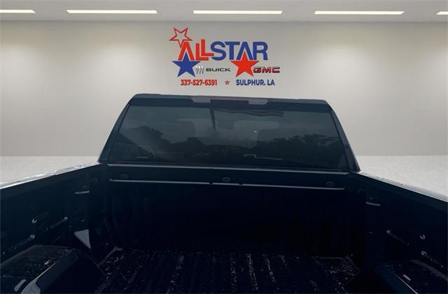 new 2025 GMC Sierra 1500 car, priced at $52,220