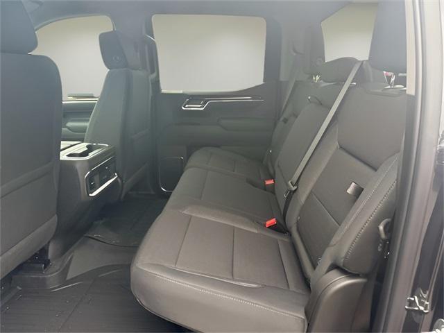 new 2025 GMC Sierra 1500 car, priced at $52,220