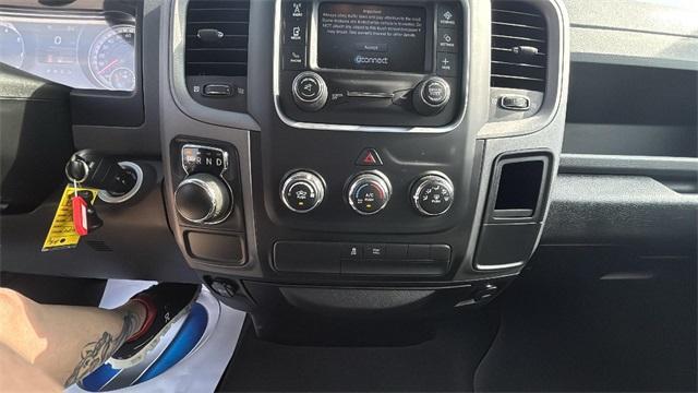 used 2017 Ram 1500 car, priced at $20,995