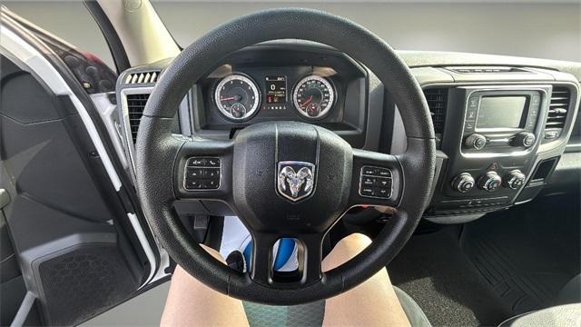 used 2017 Ram 1500 car, priced at $20,995