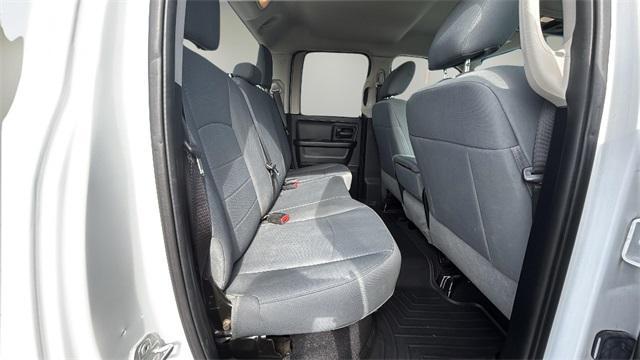 used 2017 Ram 1500 car, priced at $20,995