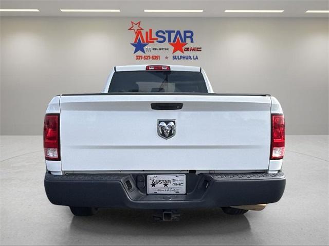 used 2017 Ram 1500 car, priced at $20,995