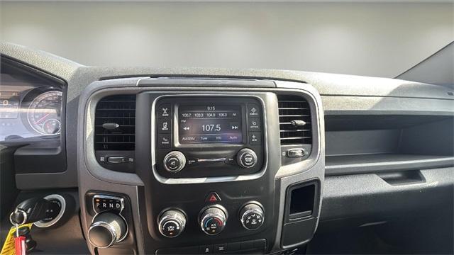 used 2017 Ram 1500 car, priced at $20,995