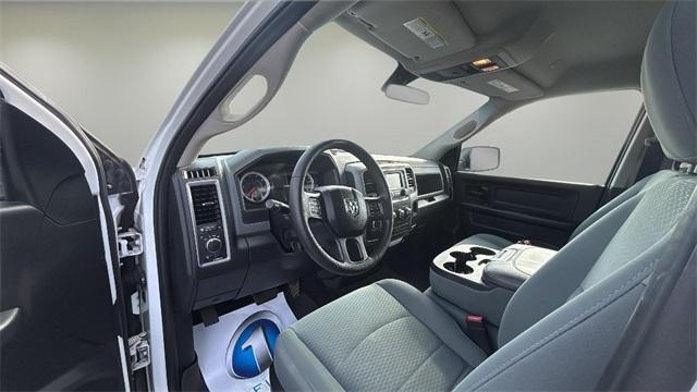 used 2017 Ram 1500 car, priced at $20,995