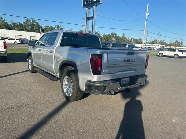 used 2021 GMC Sierra 1500 car, priced at $45,990