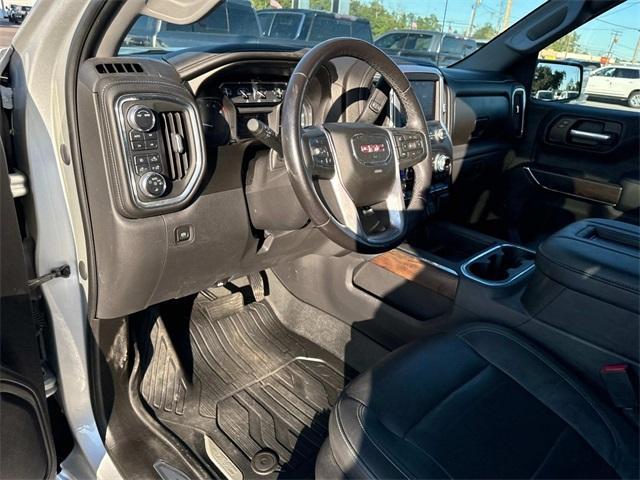 used 2021 GMC Sierra 1500 car, priced at $45,990