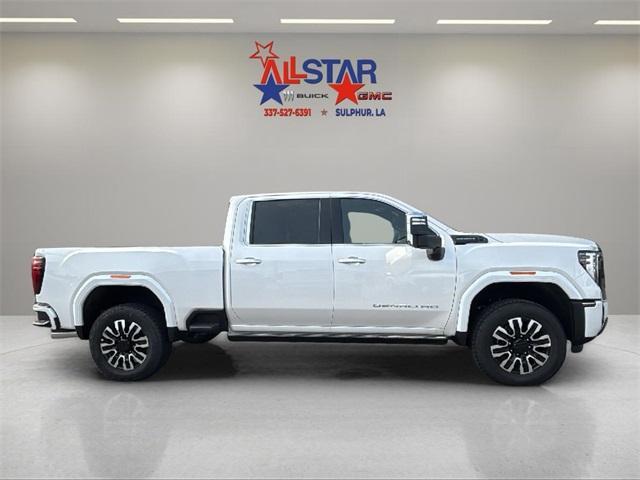 new 2025 GMC Sierra 2500 car, priced at $98,624
