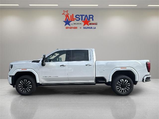 new 2025 GMC Sierra 2500 car, priced at $98,624