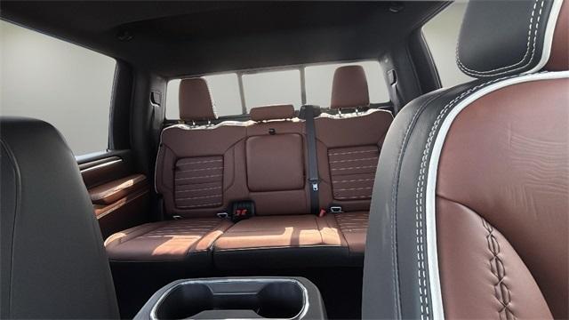 new 2025 GMC Sierra 2500 car, priced at $98,624