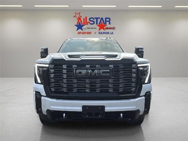 new 2025 GMC Sierra 2500 car, priced at $98,624