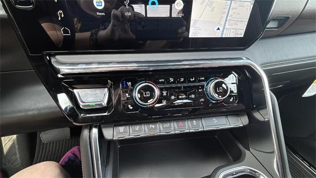new 2025 GMC Sierra 2500 car, priced at $98,624