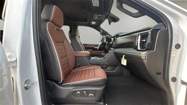 new 2025 GMC Sierra 2500 car, priced at $98,624