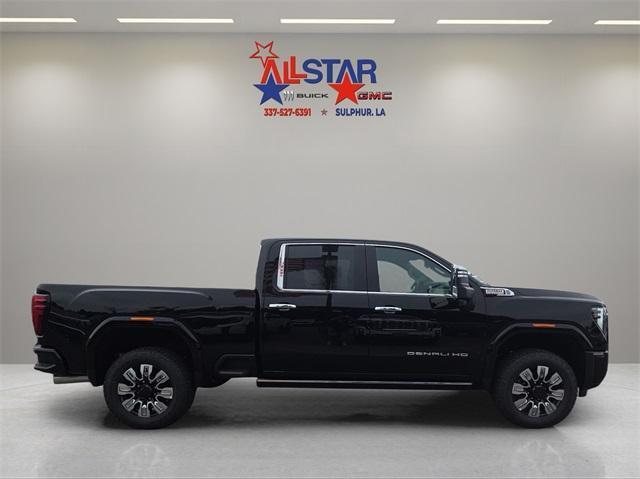 new 2025 GMC Sierra 2500 car, priced at $89,954