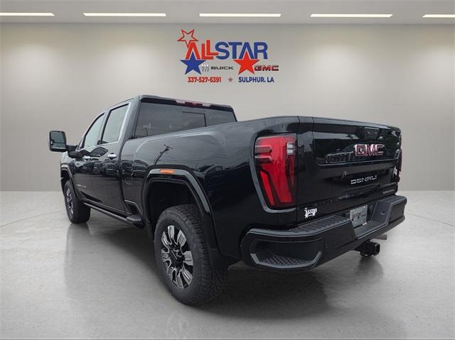 new 2025 GMC Sierra 2500 car, priced at $89,954