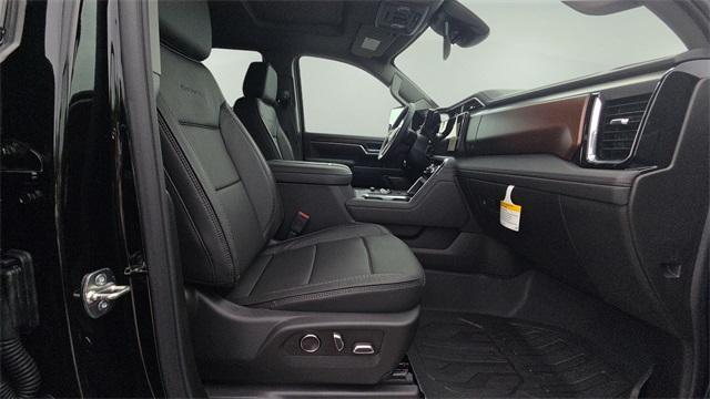 new 2025 GMC Sierra 2500 car, priced at $89,954