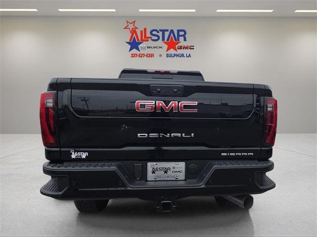 new 2025 GMC Sierra 2500 car, priced at $89,954