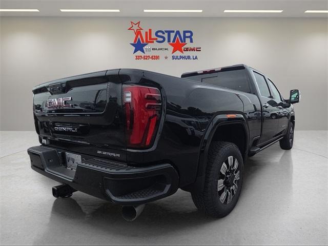 new 2025 GMC Sierra 2500 car, priced at $89,954
