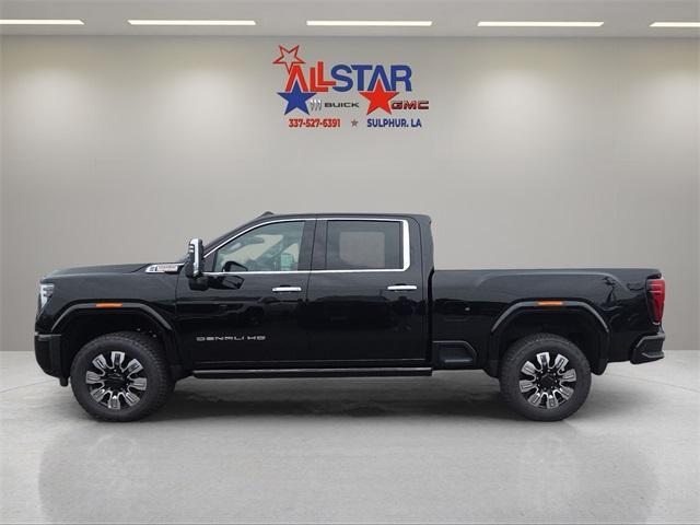 new 2025 GMC Sierra 2500 car, priced at $89,954