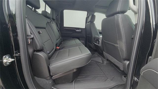 new 2025 GMC Sierra 2500 car, priced at $89,954