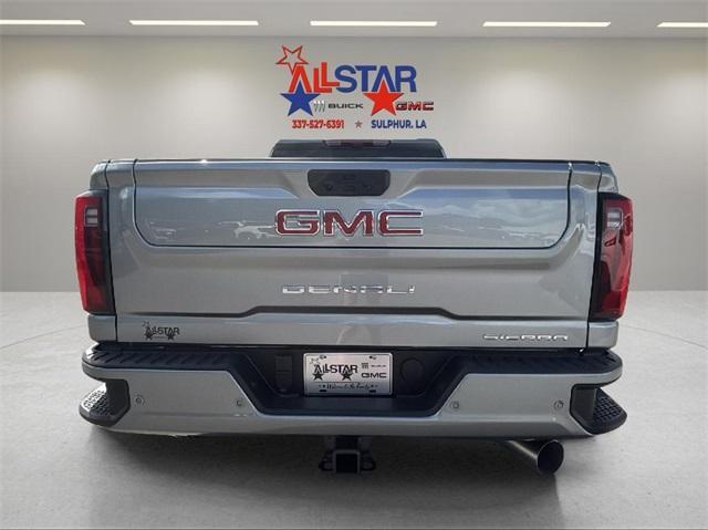 new 2025 GMC Sierra 2500 car, priced at $88,999