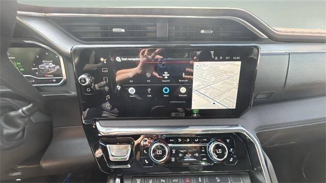 new 2025 GMC Sierra 2500 car, priced at $88,999