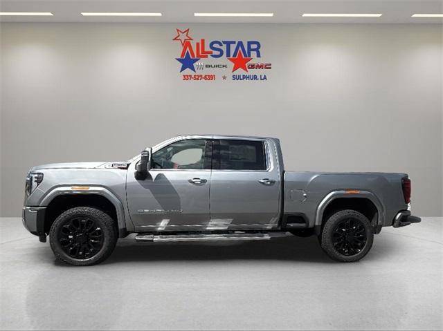 new 2025 GMC Sierra 2500 car, priced at $88,999