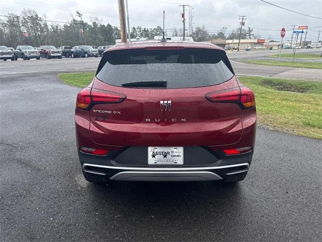 new 2025 Buick Encore GX car, priced at $29,110