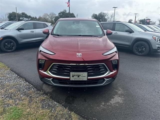 new 2025 Buick Encore GX car, priced at $29,110