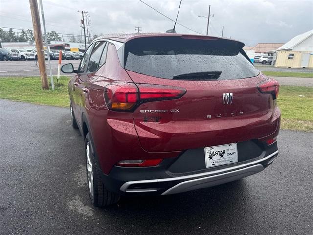 new 2025 Buick Encore GX car, priced at $29,110