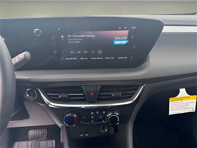 new 2025 Buick Encore GX car, priced at $24,990