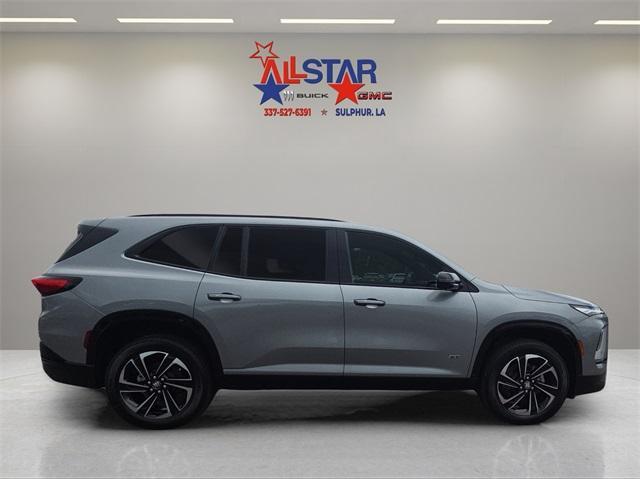 new 2025 Buick Enclave car, priced at $51,129