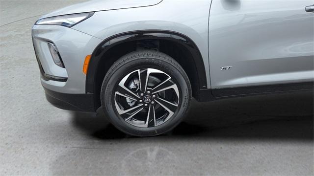 new 2025 Buick Enclave car, priced at $51,129