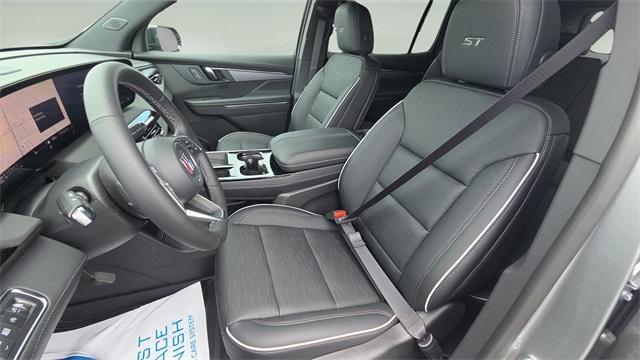 new 2025 Buick Enclave car, priced at $51,129