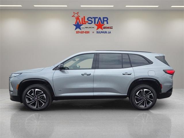 new 2025 Buick Enclave car, priced at $51,129
