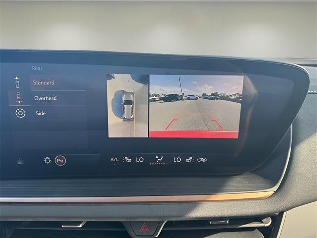 new 2025 Buick Envision car, priced at $40,990