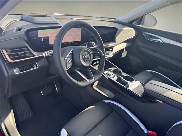 new 2025 Buick Envision car, priced at $40,990